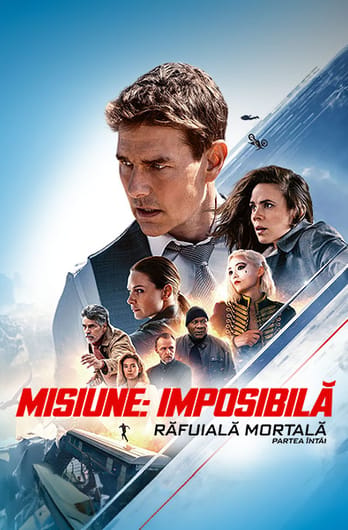 Misiune: Imposibilă - Răfuială Mortală Partea Întâi