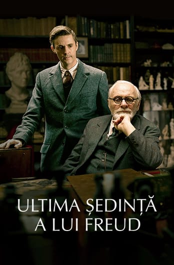 Ultima ședință a lui Freud