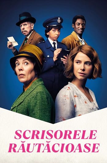 Scrisorele Răutăcioase