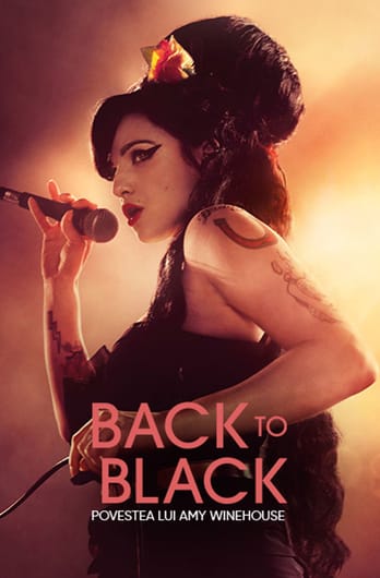 Back to Black