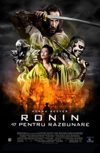 Ronin: 47 pentru răzbunare
