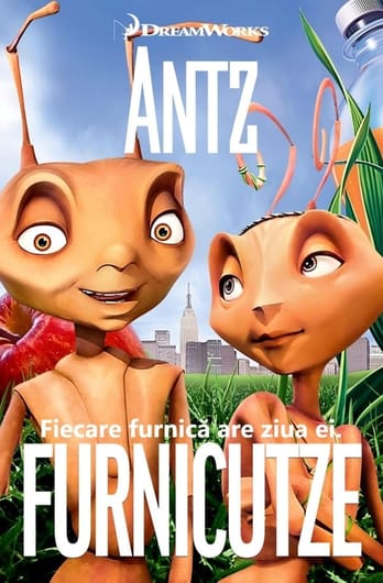 Furnicuțe