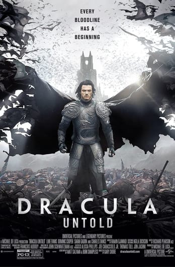 Dracula: Povestea nespusă