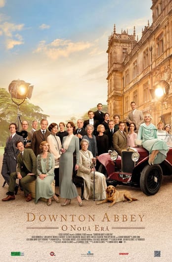 Downton Abbey: O nouă eră
