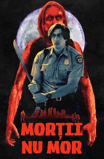 Morții nu mor