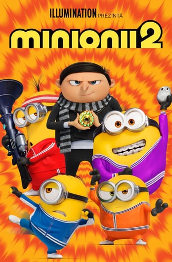 Minionii 2