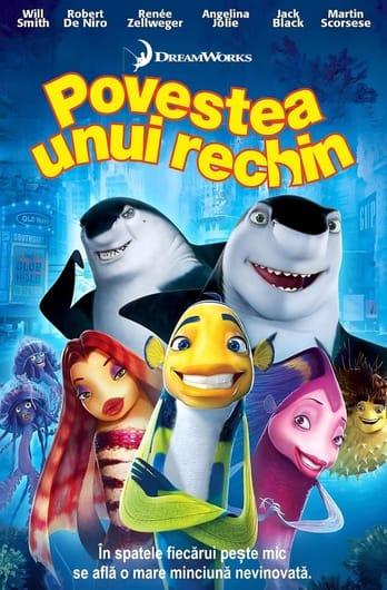 Povestea rechinilor