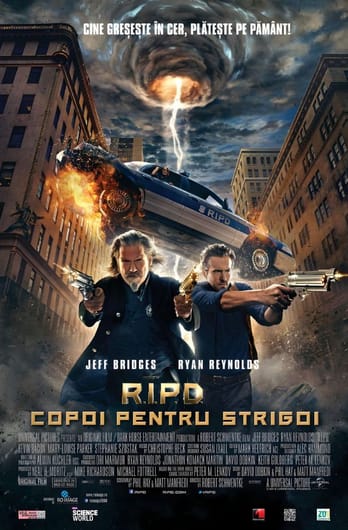 Copoi pentru strigoi