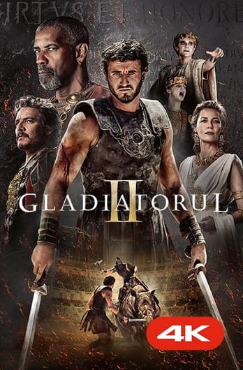 Gladiatorul II