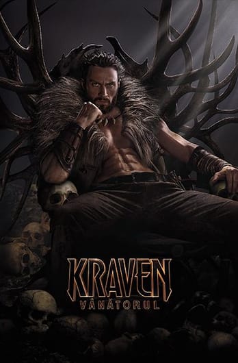 Kraven Vânătorul