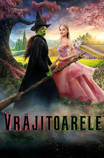 Vrăjitoarele