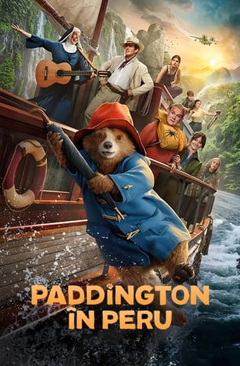 Paddington în Peru