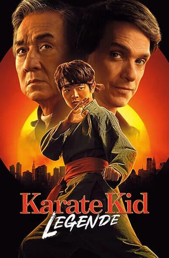 Karate Kid: Legends