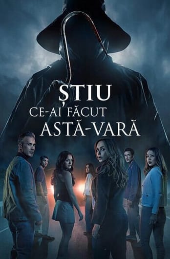 Știu ce-ai făcut astă-vară
