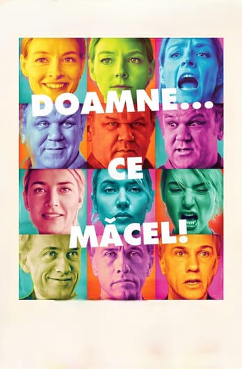 Doamne... ce măcel