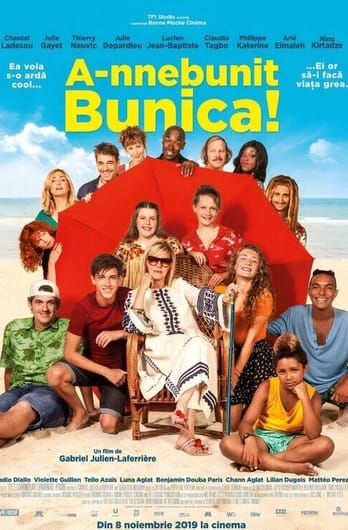 A-nnebunit bunica!