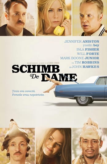 Schimb de dame