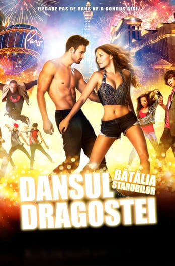 Dansul dragostei: Bătălia starurilor