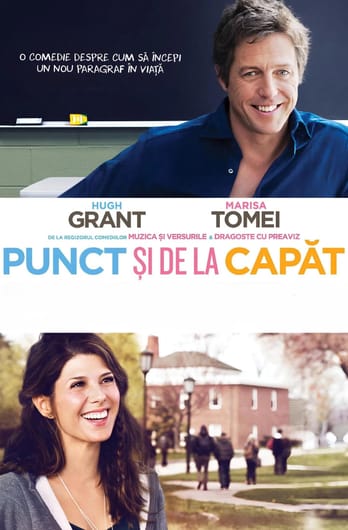 Punct și de la capăt