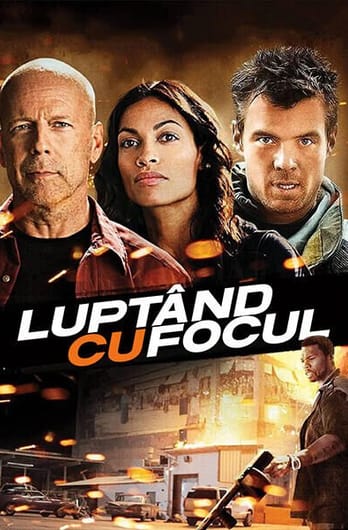 Luptând cu focul