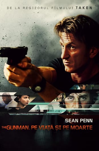 The Gunman. Pe viață și pe moarte