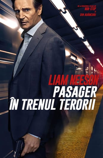 Pasager în trenul terorii