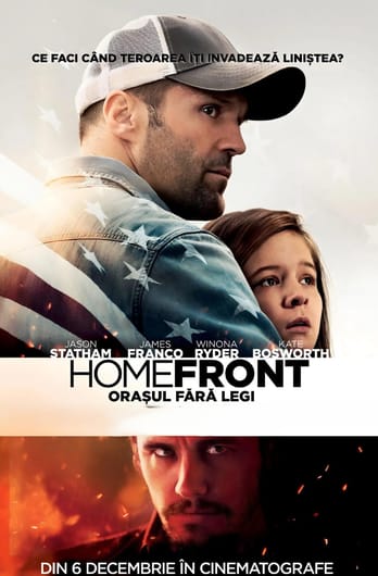 Homefront: Orașul fără legi