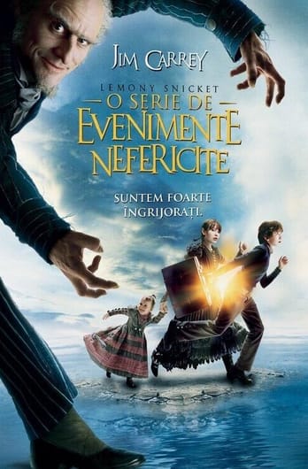 Lemony Snicket: O serie de evenimente nefericite