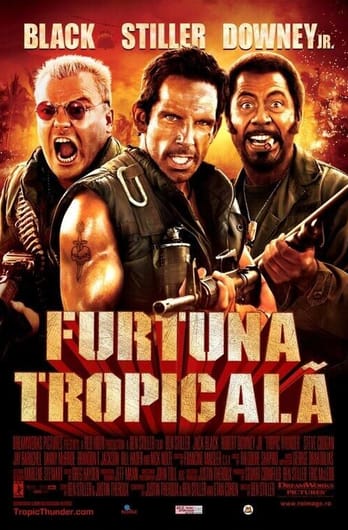 Furtuna tropicală