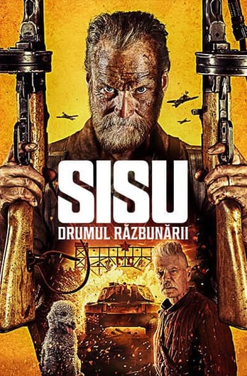 Sisu: Drumul răzbunării