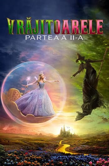 Vrăjitoarele: Partea a II-a