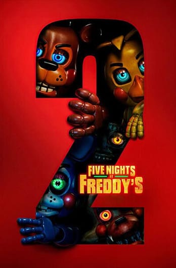 Five Nights at Freddy's 2
