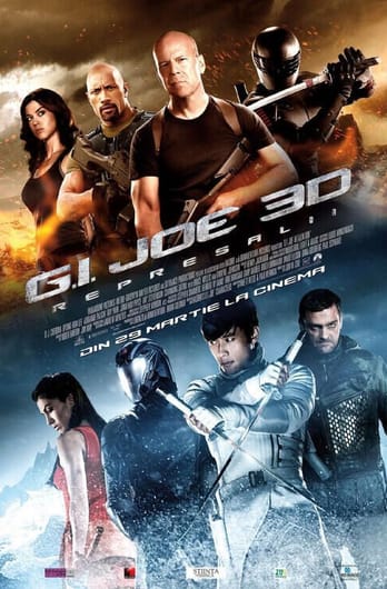 G.I. Joe: Represalii