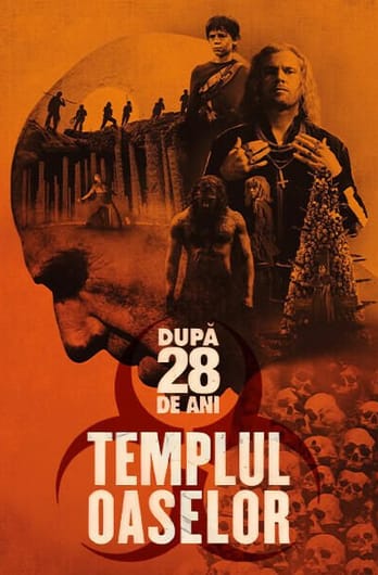 După 28 de ani: Templul oaselor