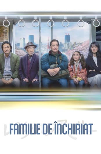 Familie de închiriat
