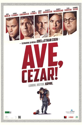 Ave, Cezar!