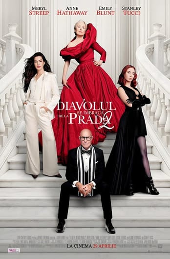 Diavolul se îmbracă de la Prada 2