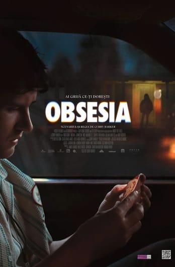 Obsesia