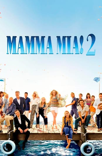 Мамма MIA! 2