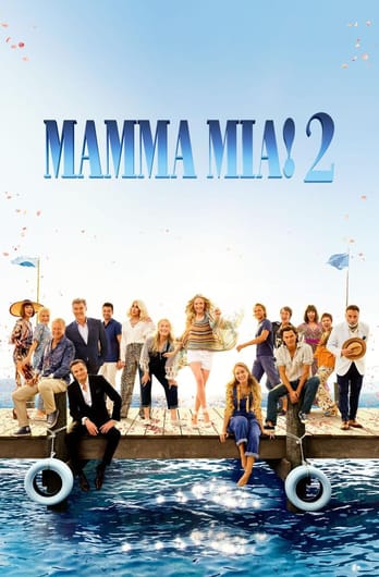 Mamma Mia! Mēs atkal esam klāt