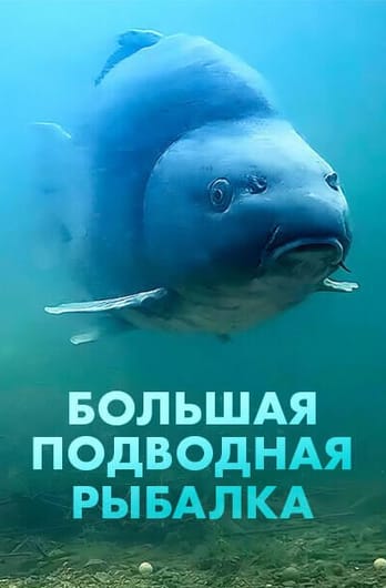 Большая подводная рыбалка