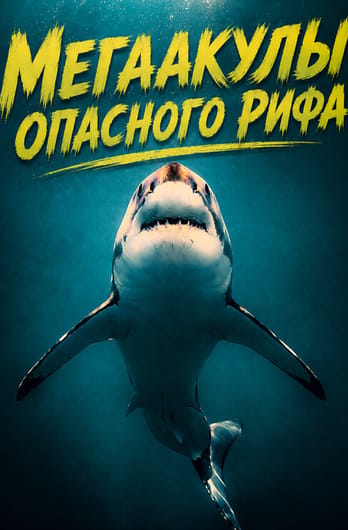 Мегаакулы опасного рифа