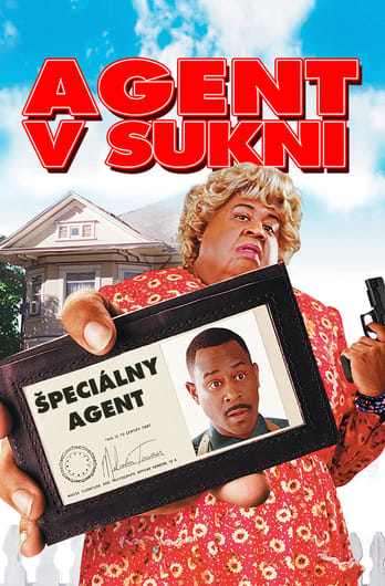 Agent v sukni