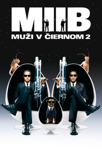 Muži v čiernom 2