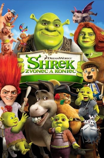 Shrek: Zvonec a koniec