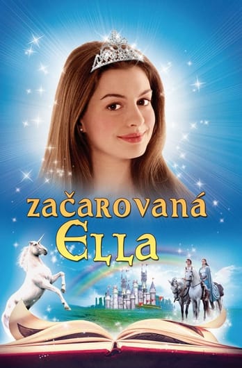 Začarovaná Ella