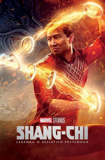 Shang-Chi: Legenda o desiatich prsteňoch