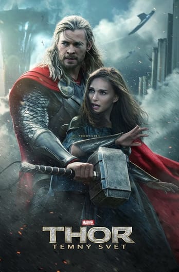 Thor: Temný svet