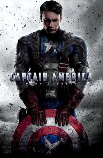 Captain America: Prvý Avenger