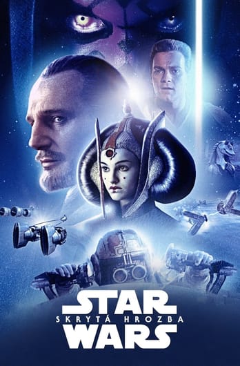 Star Wars: Epizóda I - Skrytá hrozba